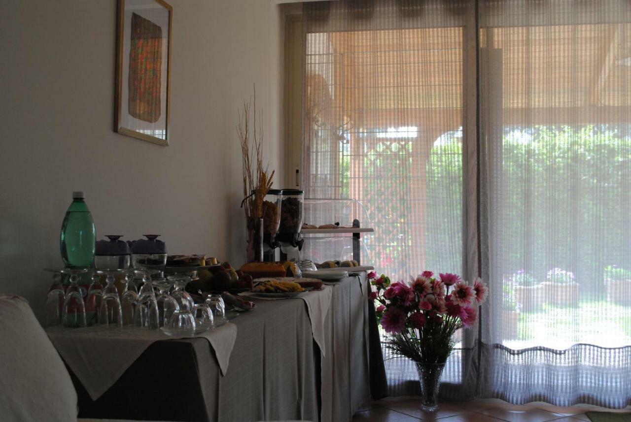Villa Regina B&B Nettuno Luaran gambar