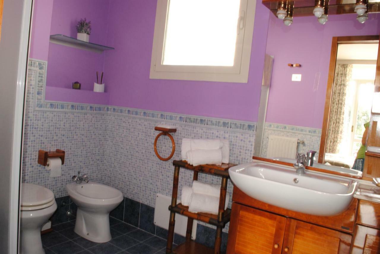 Villa Regina B&B Nettuno Luaran gambar