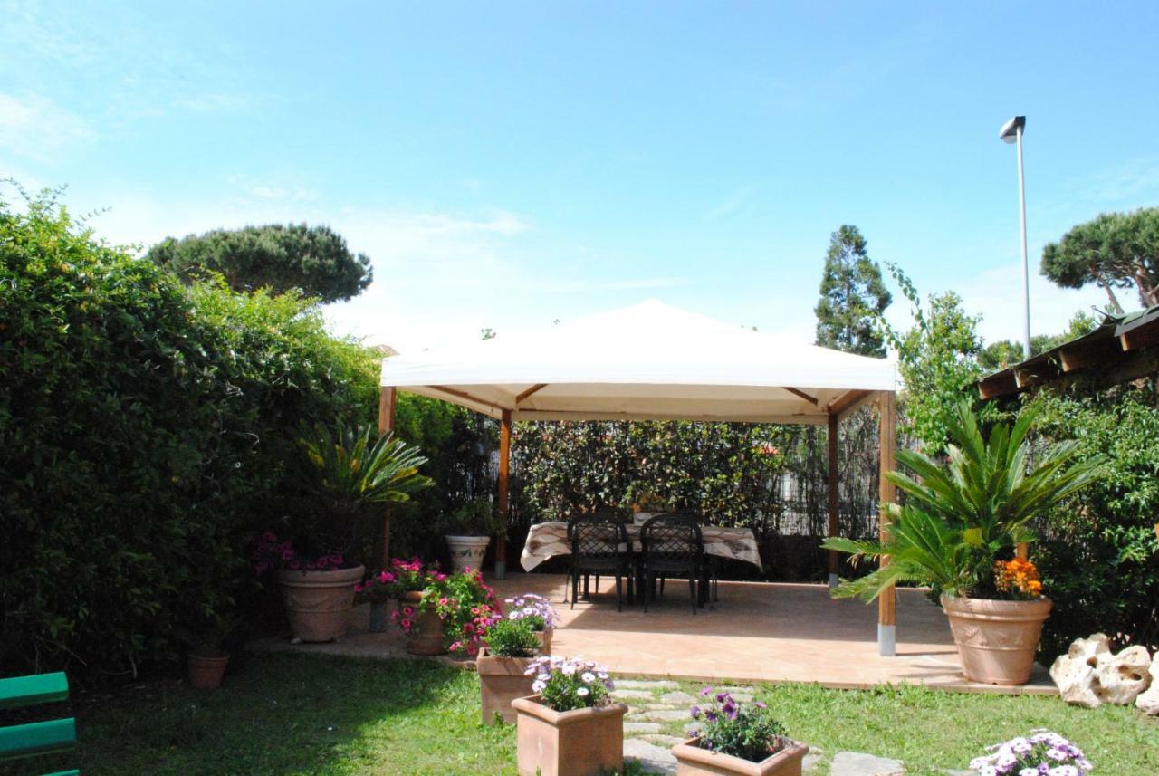 Villa Regina B&B Nettuno Luaran gambar