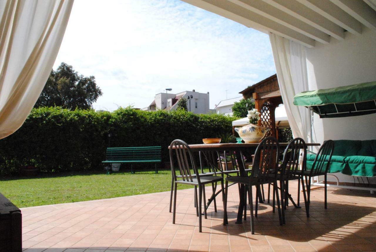 Villa Regina B&B Nettuno Luaran gambar