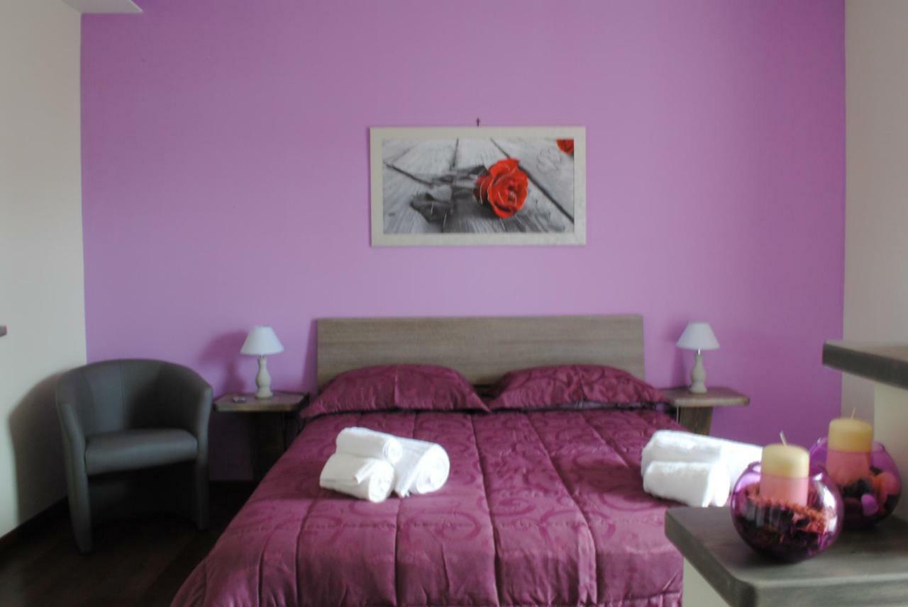 Villa Regina B&B Nettuno Luaran gambar