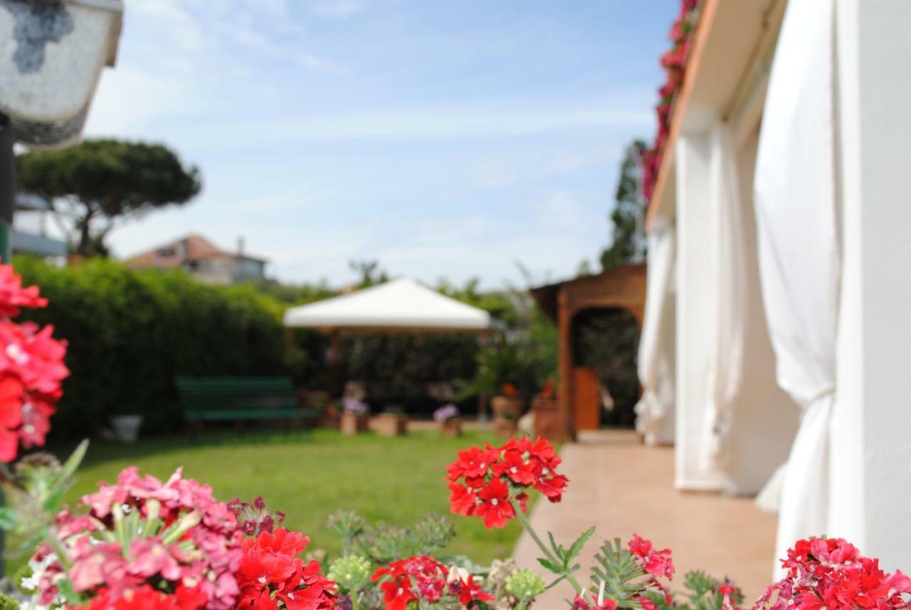 Villa Regina B&B Nettuno Luaran gambar