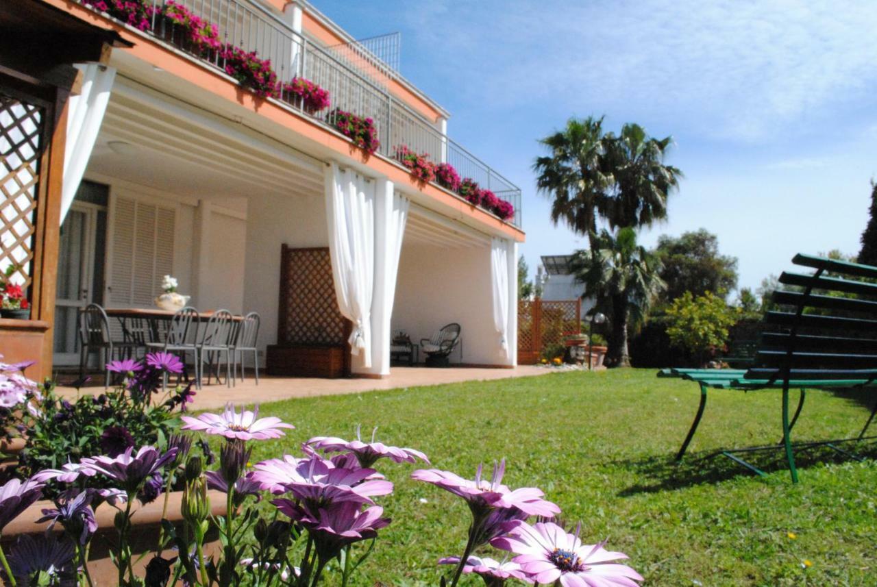 Villa Regina B&B Nettuno Luaran gambar