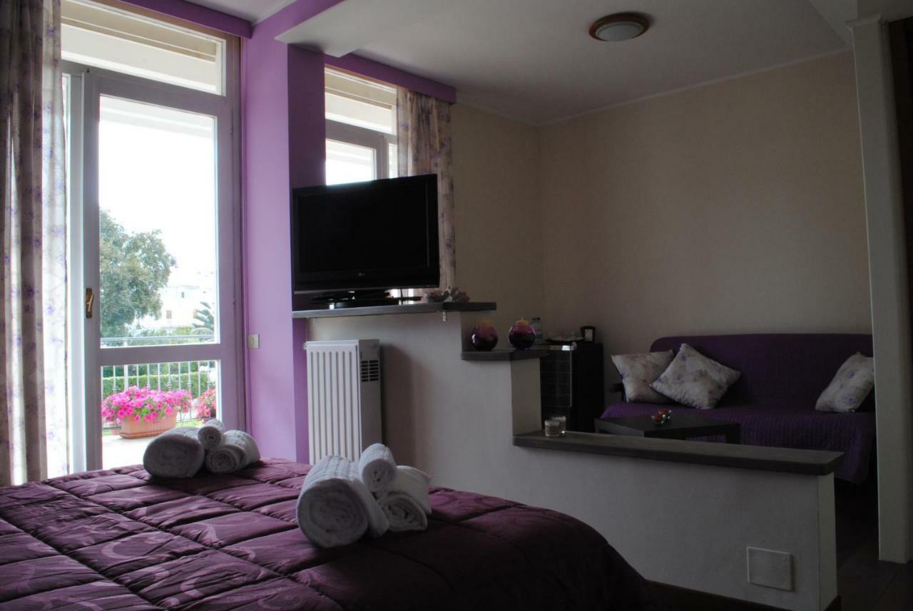 Villa Regina B&B Nettuno Luaran gambar