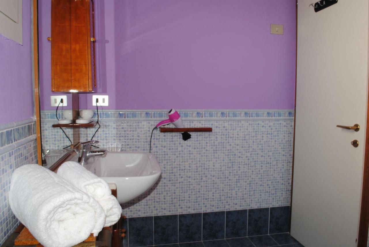 Villa Regina B&B Nettuno Luaran gambar