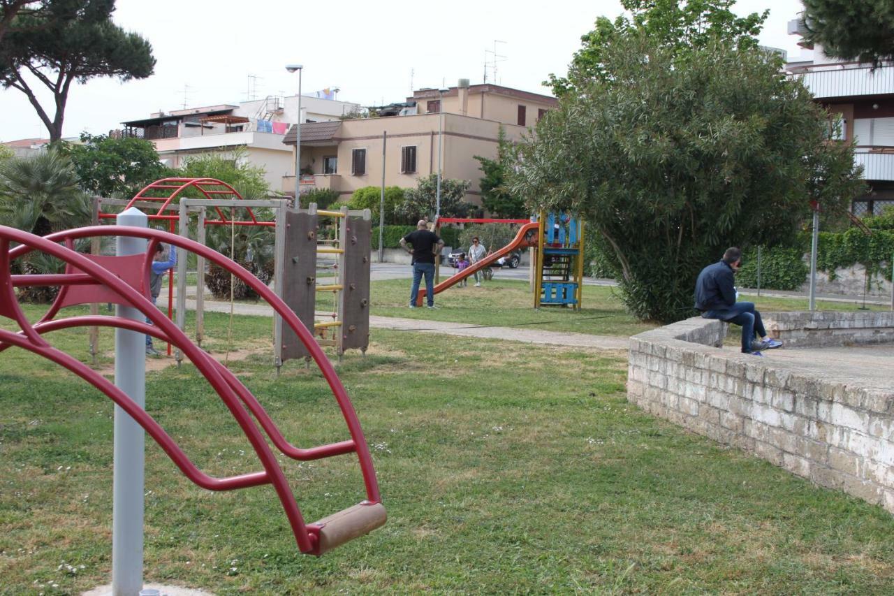 Villa Regina B&B Nettuno Luaran gambar