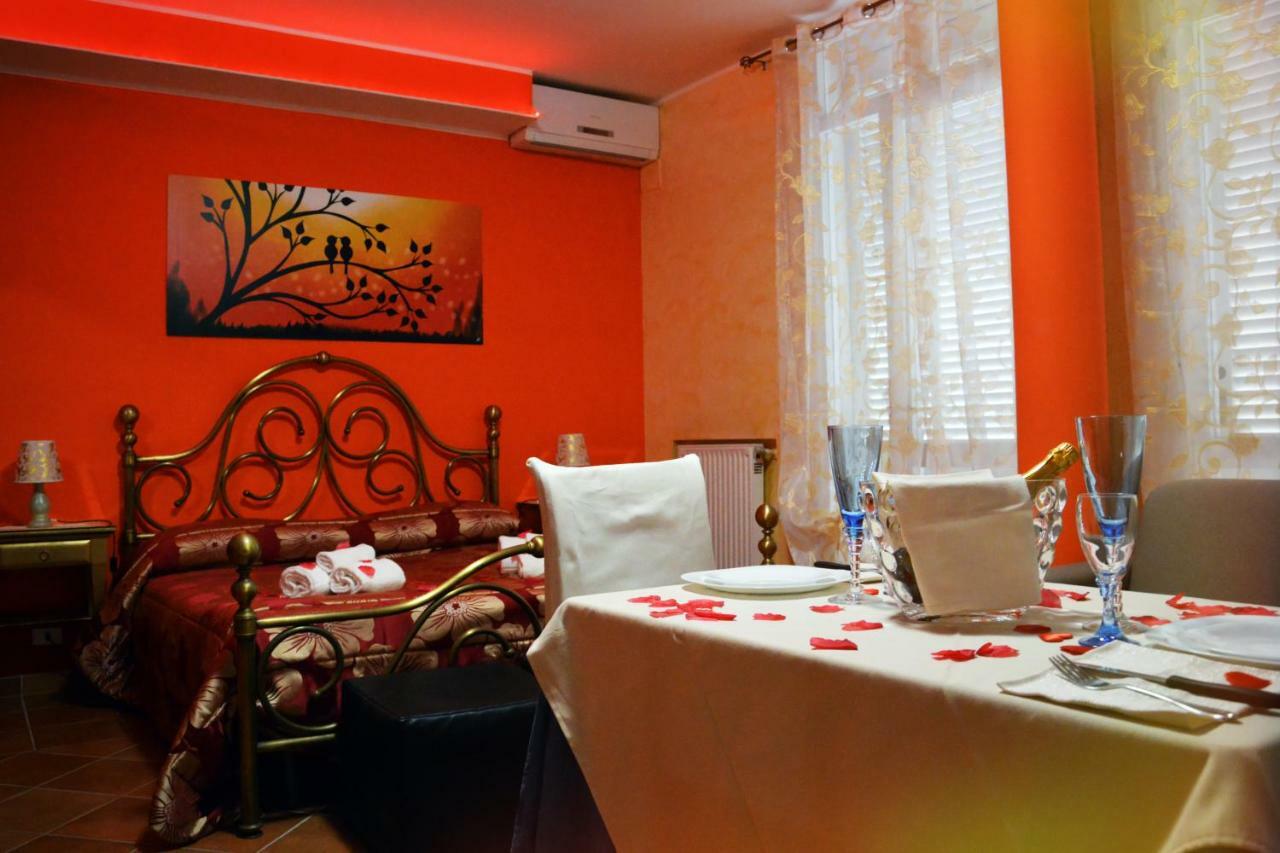 Villa Regina B&B Nettuno Luaran gambar